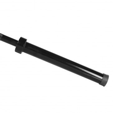 Гриф олимпийский UNIX Fit PRO 450 прямой 220 см / 50 мм Black - 2