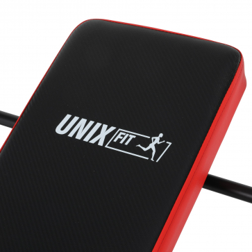 Скамья силовая со стойками UNIX Fit BENCH 120M - 8